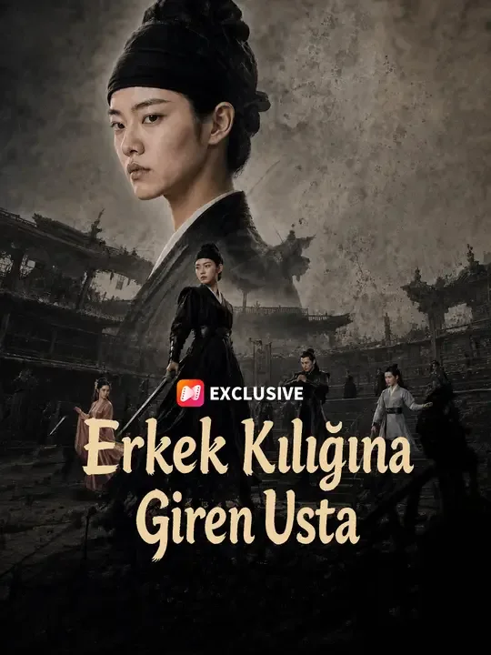 Erkek Kılığına Giren Usta