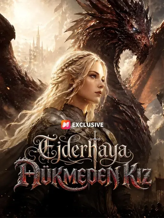 Ejderhaya Hükmeden Kız (Dublajlı)