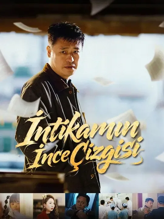 İntikamın İnce Çizgisi (Dublajlı)