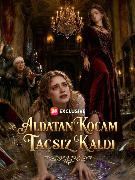 Aldatan Kocam Taçsız Kaldı