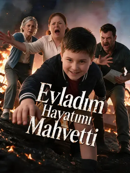 Evladım Hayatımı Mahvetti (Dublajlı)