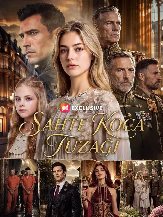 Sahte Koca Tuzağı (Dublajlı)