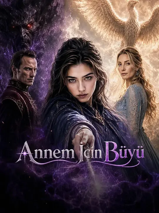Annem İçin Büyü
