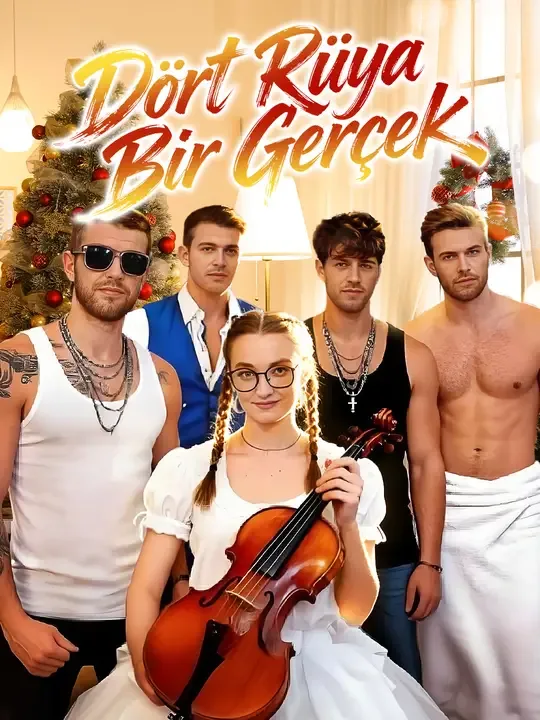 Dört Rüya, Bir Gerçek