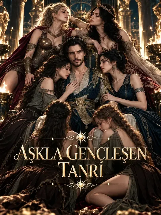 Aşkla Gençleşen Tanrı