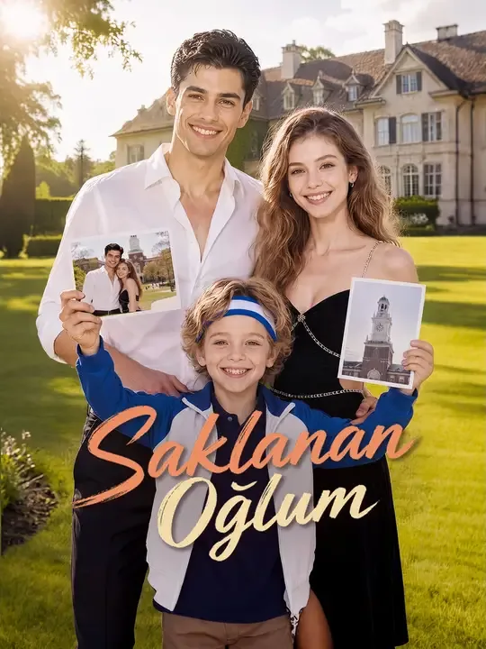 Saklanan Oğlum