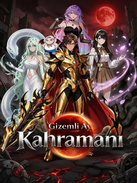 Gizemli Ay Kahramanı