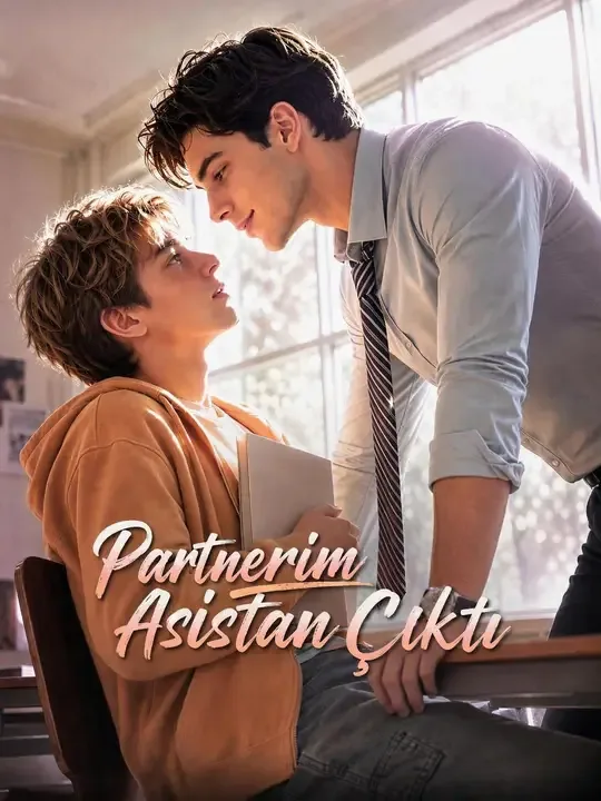 Partnerim Asistan Çıktı (Dublajlı)