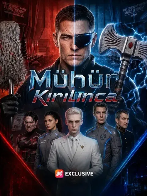 Mühür Kırılınca (Dublajlı)