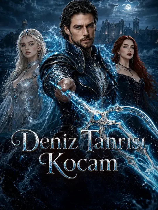 Deniz Tanrısı Kocam (Dublajlı)