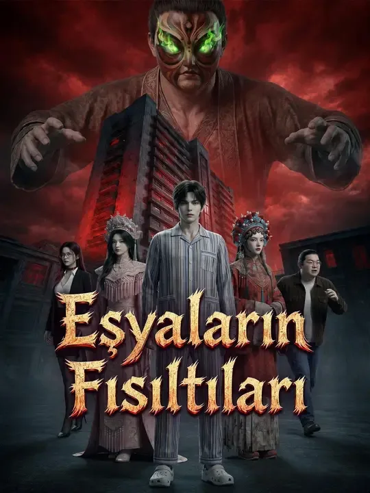 Eşyaların Fısıltıları (Dublajlı)