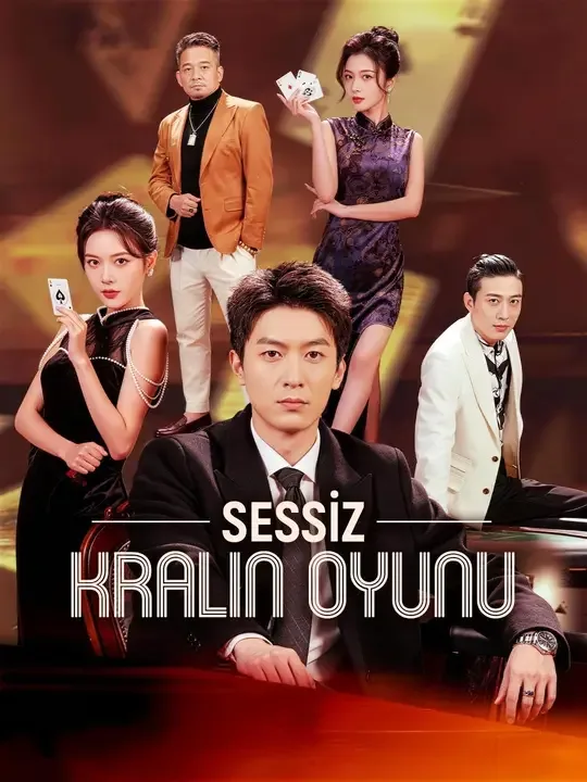 Sessiz Kralın Oyunu (Dublajlı)