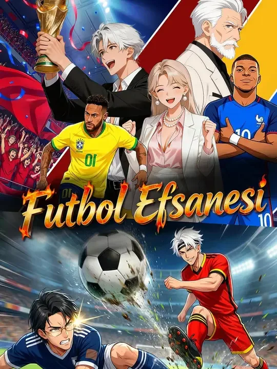 Futbol Efsanesi (Dublajlı)