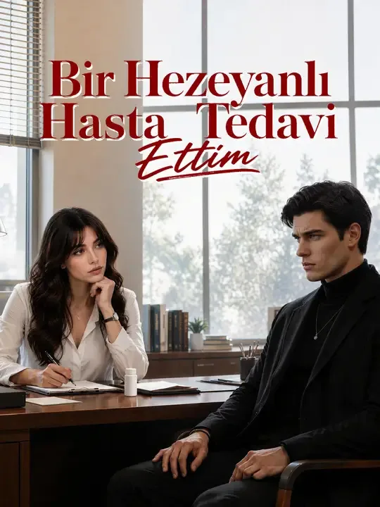 Bir Hezeyanlı Hasta Tedavi Ettim