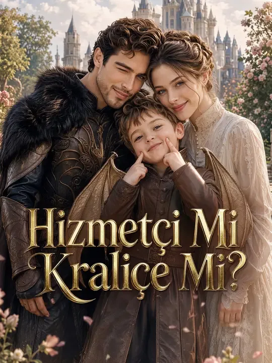 Hizmetçi Mi Kraliçe Mi?