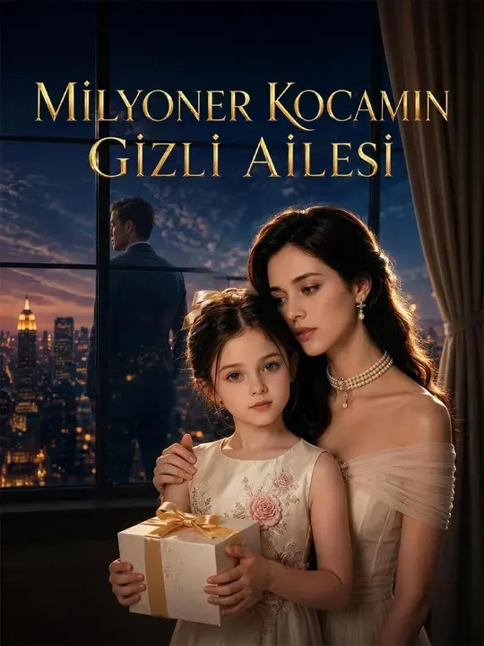 Milyoner Kocamın Gizli Ailesi (Dublajlı)