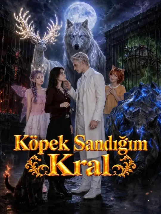 Köpek Sandığım Kral