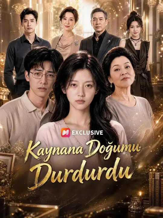 Kaynana Doğumu Durdurdu (Dublajlı)
