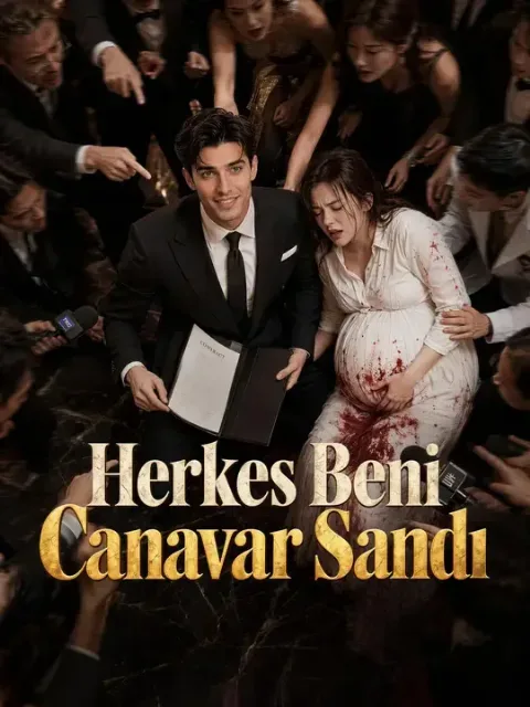 Herkes Beni Canavar Sandı