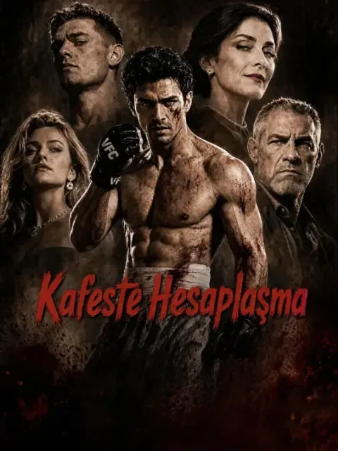 Kafeste Hesaplaşma (Dublajlı)