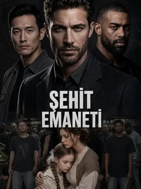 Şehit Emaneti (Dublajlı)