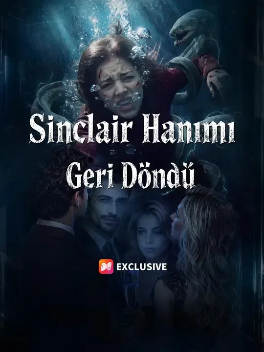 Sinclair Hanımı Geri Döndü (Dublajlı)