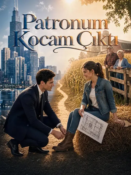Patronum Kocam Çıktı