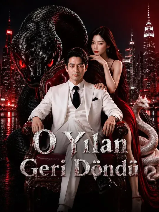 O Yılan Geri Döndü (Dublajlı)