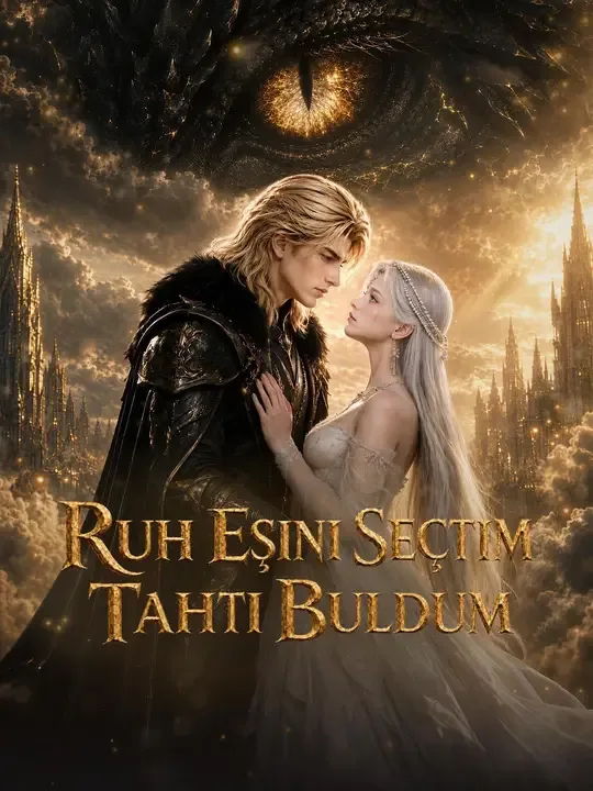 Ruh Eşini Seçtim Tahtı Buldum