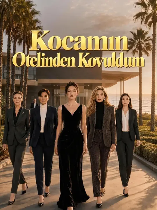 Kocamın Otelinden Kovuldum