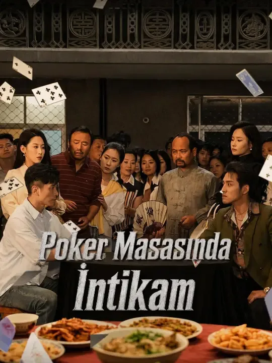 Poker Masasında İntikam