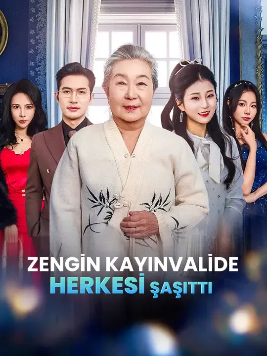 Zengin Kayınvalide Herkesi Şaşırttı (Dublajlı)