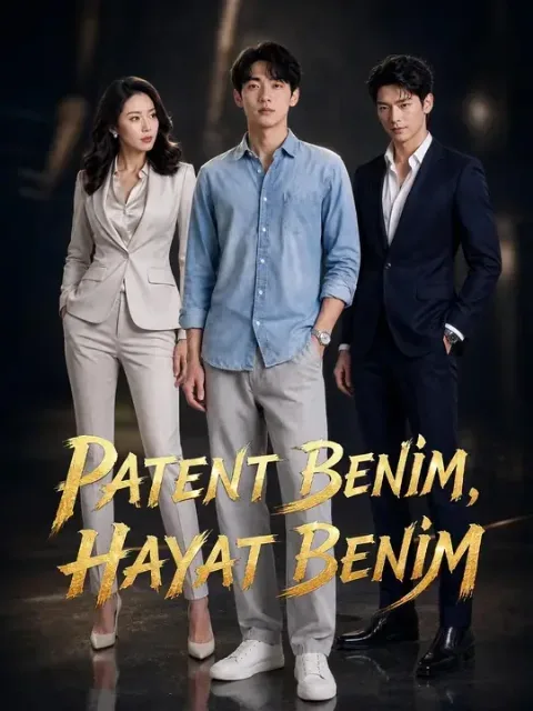 Patent Benim, Hayat Benim (Dublajlı)