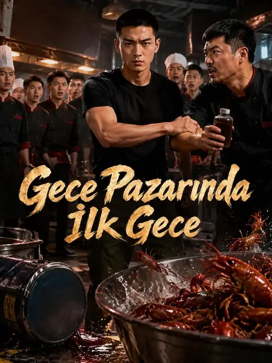 Gece Pazarında İlk Gece
