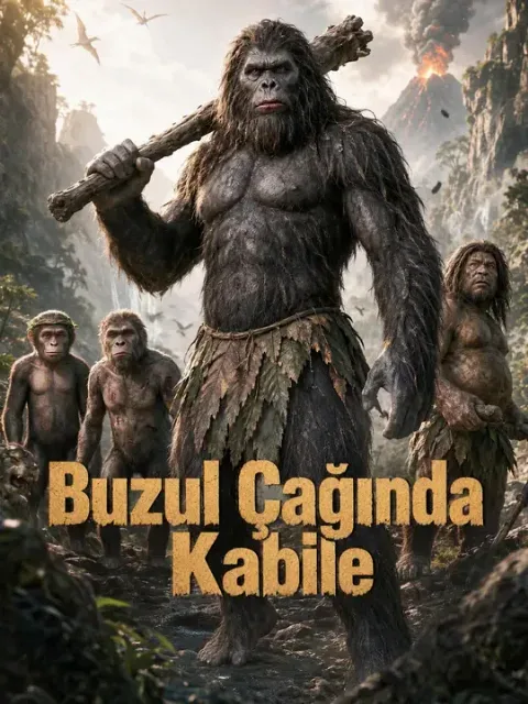 Buzul Çağında Kabile (Dublajlı)