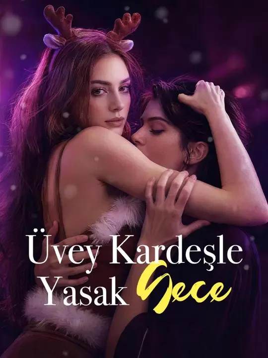 Üvey Kardeşle Yasak Gece (Dublajlı)