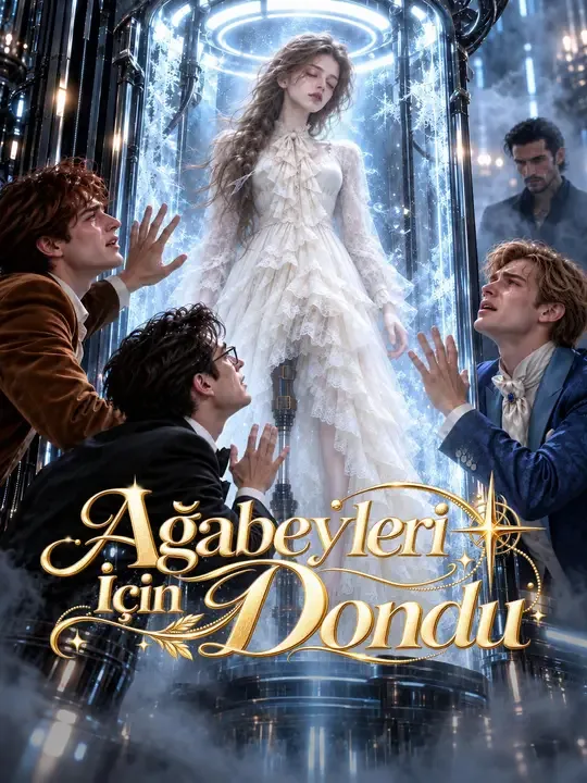 Ağabeyleri İçin Dondu