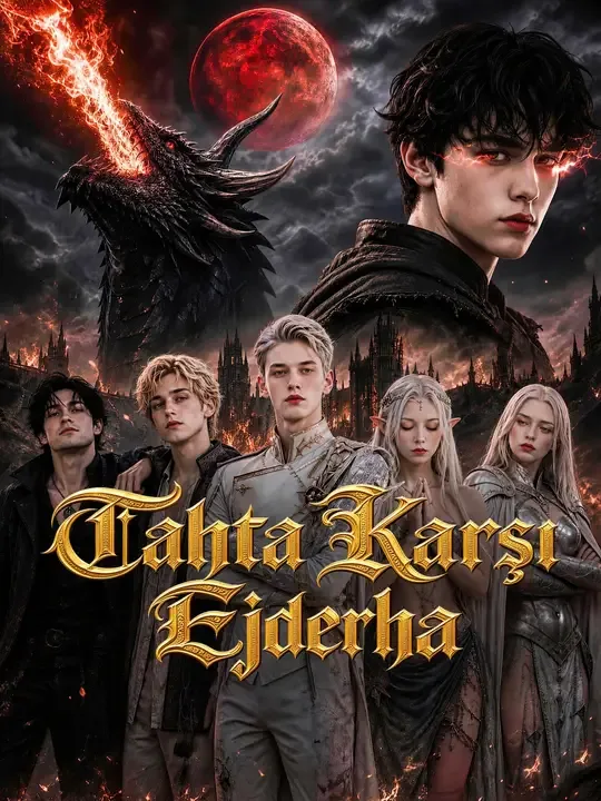 Tahta Karşı Ejderha