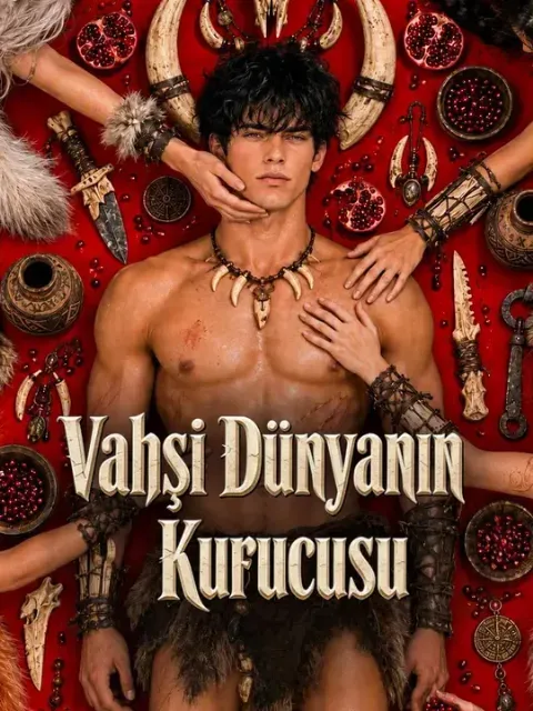 Vahşi Dünyanın Kurucusu (Dublajlı)