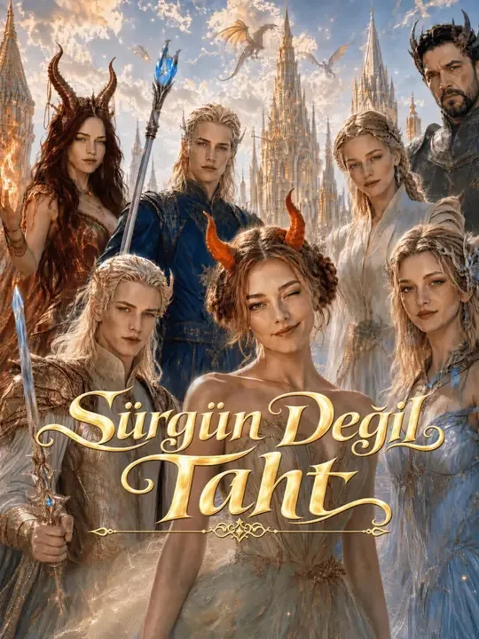 Sürgün Değil Taht