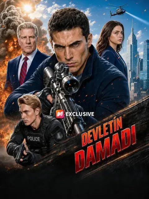 Devletin Damadı (Dublajlı)