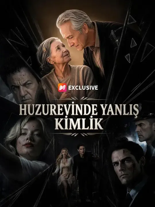 Huzurevinde Yanlış Kimlik (Dublajlı)