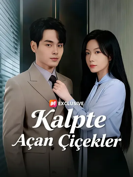 Kalpte Açan Çiçekler