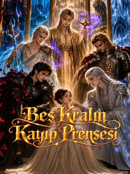 Beş Kralın Kayıp Prensesi