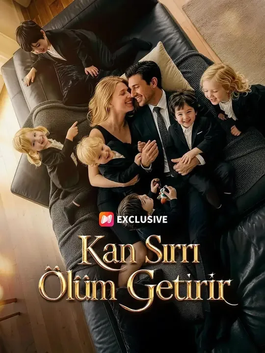 Kan Sırrı Ölüm Getirir (Dublajlı)