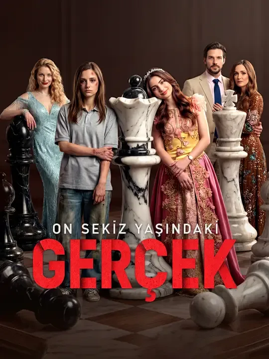 On Sekiz Yaşındaki Gerçek