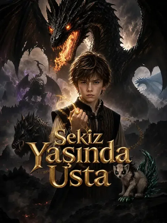 Sekiz Yaşında Usta