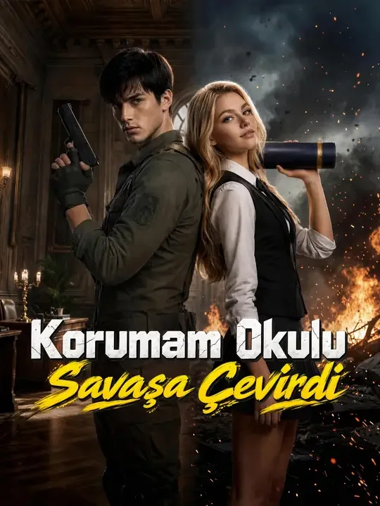 Korumam Okulu Savaşa Çevirdi