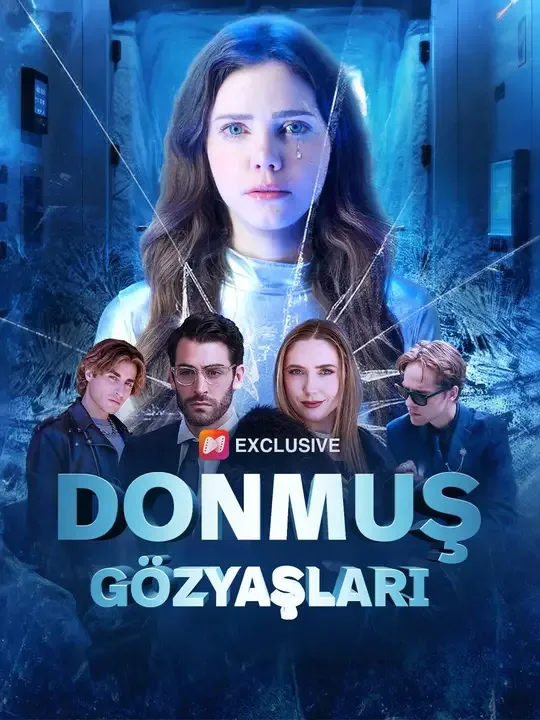 Donmuş Gözyaşları (Dublajlı)