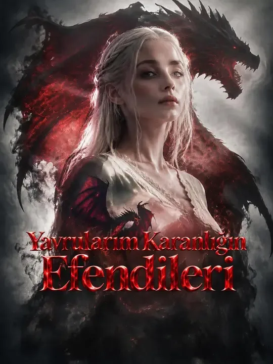 Yavrularım Karanlığın Efendileri